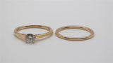 Diamond Semi-Mount Ring
