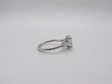 Diamond Semi-Mount Ring