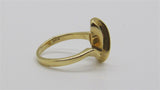 Gold Fashion Rings  -  Women'