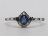 Colored Stone Rings  -  Women'