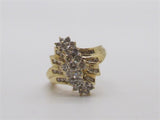 Diamond Fashion Rings  -  Women'