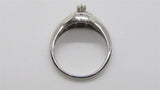Diamond Semi-Mount Ring