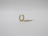 Diamond Earring