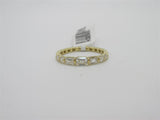 Diamond Wedding Bands  -  Women'