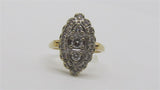 Diamond Fashion Rings  -  Women'
