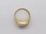 Diamond Fashion Rings  -  Men'