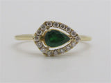 Colored Stone Rings  -  Women'