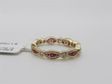 Colored Stone Rings  -  Women'