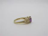Colored Stone Rings  -  Women'