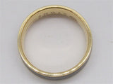 Gold Wedding Band