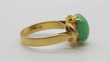 Colored Stone Rings  -  Women'