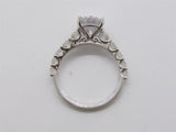 Diamond Semi-Mount Ring