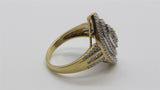 Diamond Fashion Rings  -  Women'