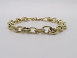 Gold Bracelet