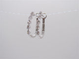 Diamond Earring