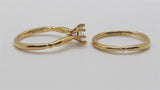 Diamond Semi-Mount Ring