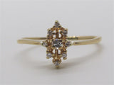 Diamond Fashion Rings  -  Women'