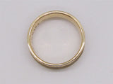 Gold Wedding Band