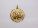 Gold Pendants / Charm