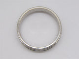 Diamond Wedding Bands  -  Men'