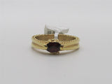 Colored Stone Rings  -  Women'