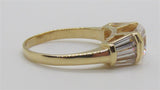 Diamond Semi-Mount Ring