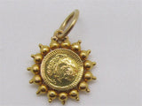 Gold Pendants / Charm