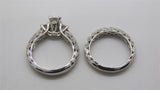 Diamond Semi-Mount Ring