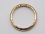 Gold Wedding Band