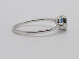 Colored Stone Rings  -  Women'