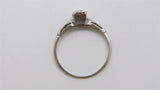 Diamond Semi-Mount Ring