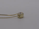 Diamond Pendant