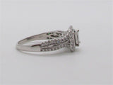 Diamond Semi-Mount Ring