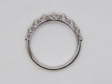 Diamond Semi-Mount Ring