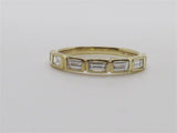 Diamond Wedding Bands  -  Women'