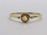 Colored Stone Rings  -  Women'