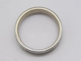 Diamond Wedding Bands  -  Men'