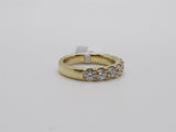 Diamond Wedding Bands  -  Women'