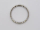 Gold Wedding Band