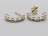 Pearl Earrings