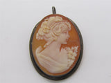 Colored Stone Pendant