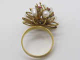 Pearl Ring