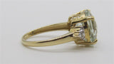 Colored Stone Rings  -  Women'