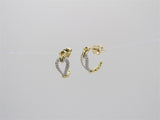 Diamond Earring