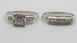 Diamond Semi-Mount Ring