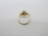 Colored Stone Rings  -  Women'