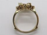 Diamond Ring guards/wrap