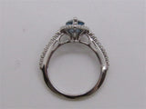 Colored Stone Rings  -  Women'