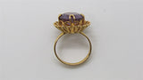 Colored Stone Rings  -  Women'
