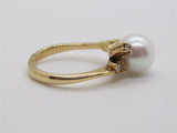 Pearl Ring